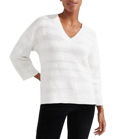 Hobbs London Hadley V Neck Sweater