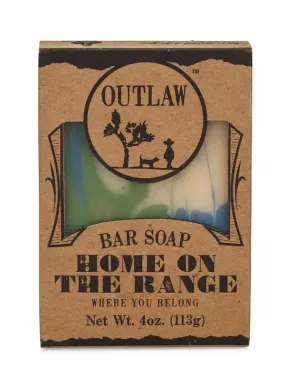 Home on the Range Handmade Bar Soap