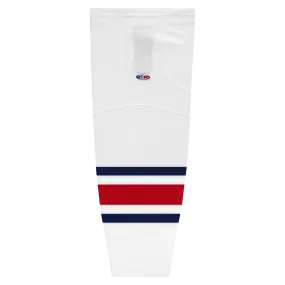 HS2100-891 Columbus Blue Jackets Hockey Socks