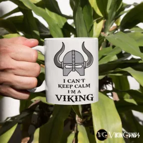 I'M A viking - Mug