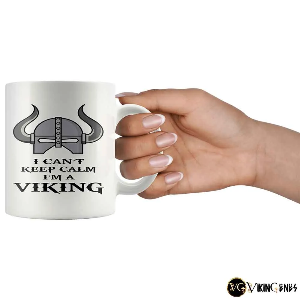 I'M A viking - Mug