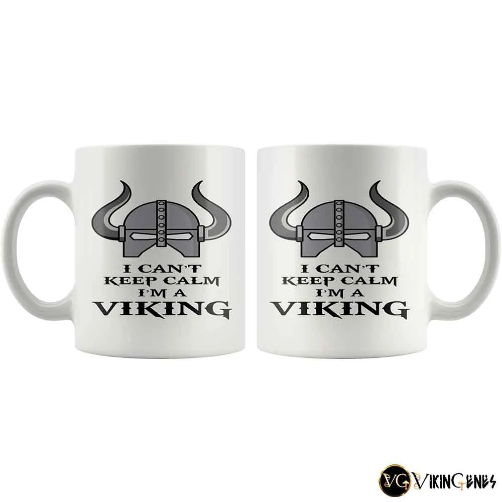 I'M A viking - Mug