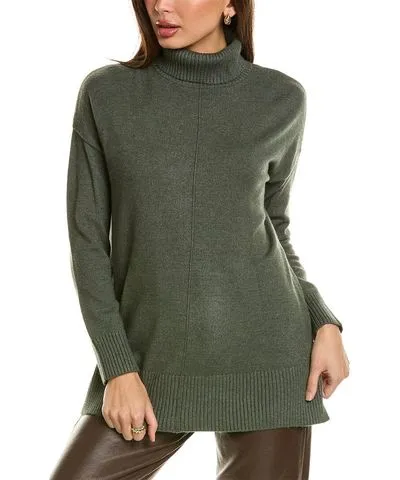 Joan Vass Turtleneck Sweater