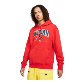 Jordan Jumpman Men's Pullover Hoodie - Clothing