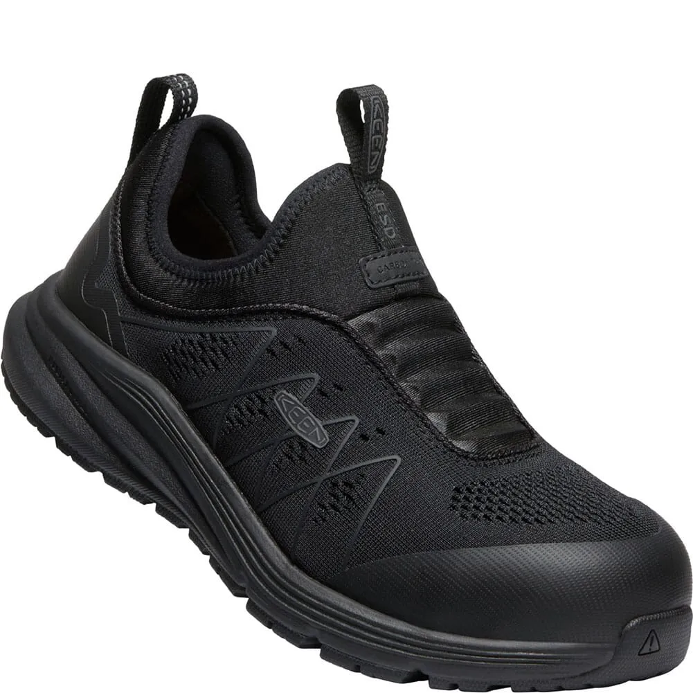 KEEN Utility Women's Vista Energy Shift ESD Safety Shoes - Black