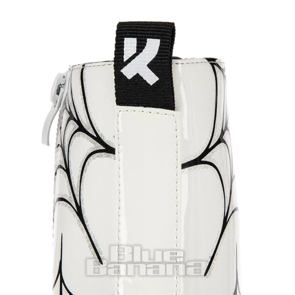 KOI FOOTWEAR Koi Web Trap Boots (White)