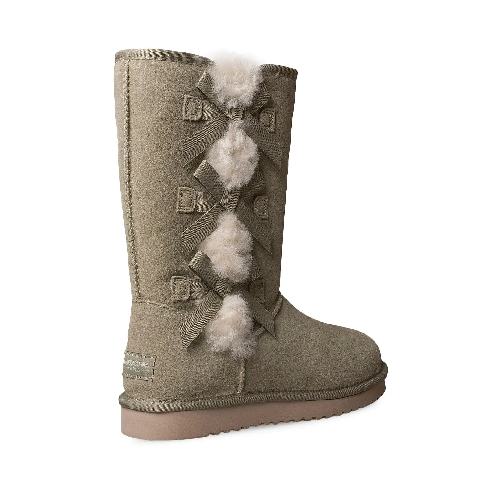 Koolaburra By UGG Victoria Tall Dune Boots - Women's