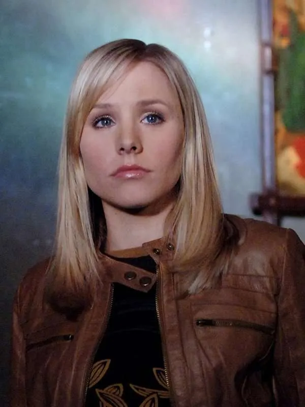 Kristen Bell Veronica Mars Jacket - New American Jackets