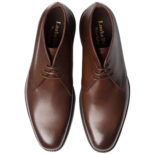 Loake Pimlico Chukka Boot