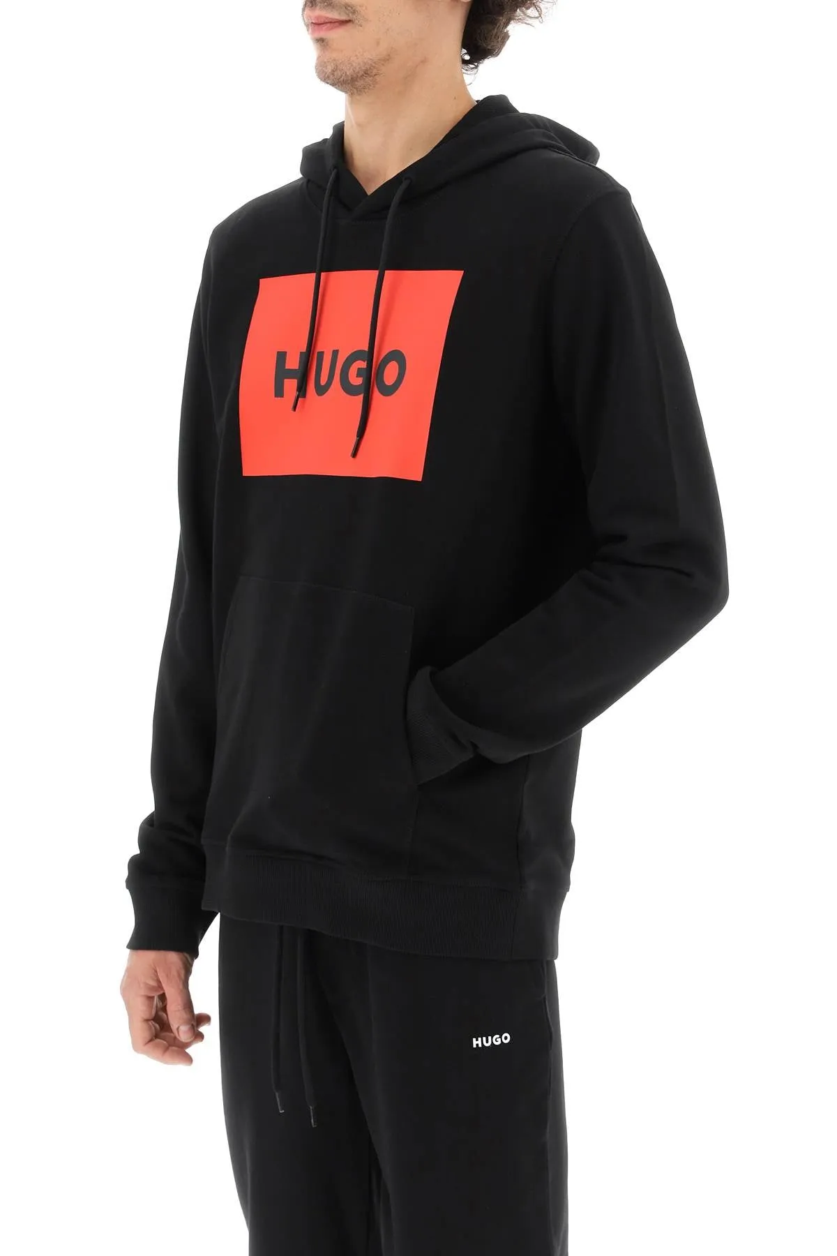 Logo Graphic Hoodie