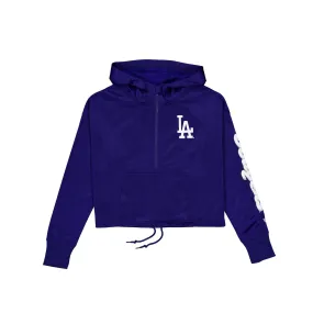 Los Angeles Dodgers Game Day Women's Hoodie