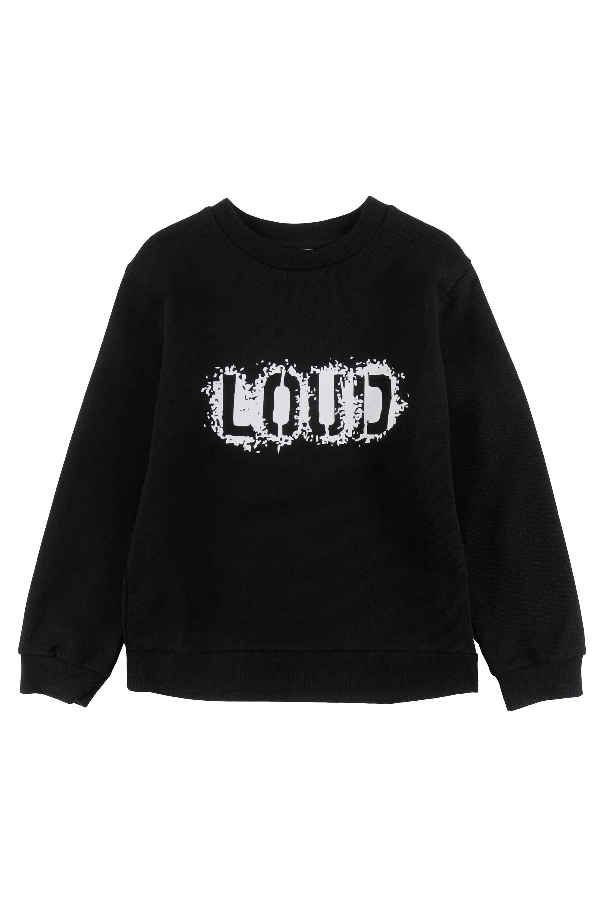 Loud Apparel Rays Regular Fit Sweater