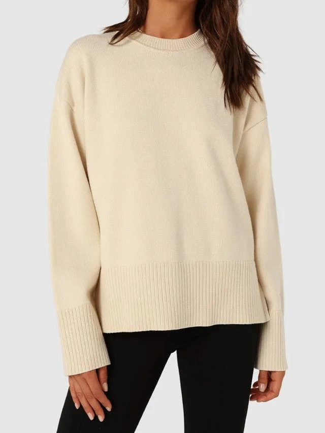 MADISON THE LABEL June Knit Sweater