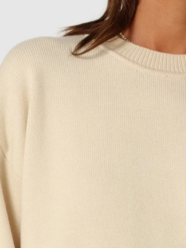 MADISON THE LABEL June Knit Sweater