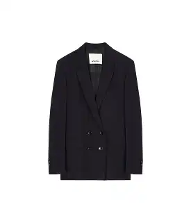 MANELLE JACKET- BLACK