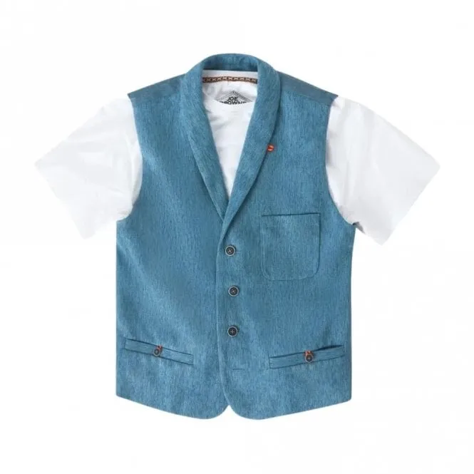 Mens Style It Out Waistcoat