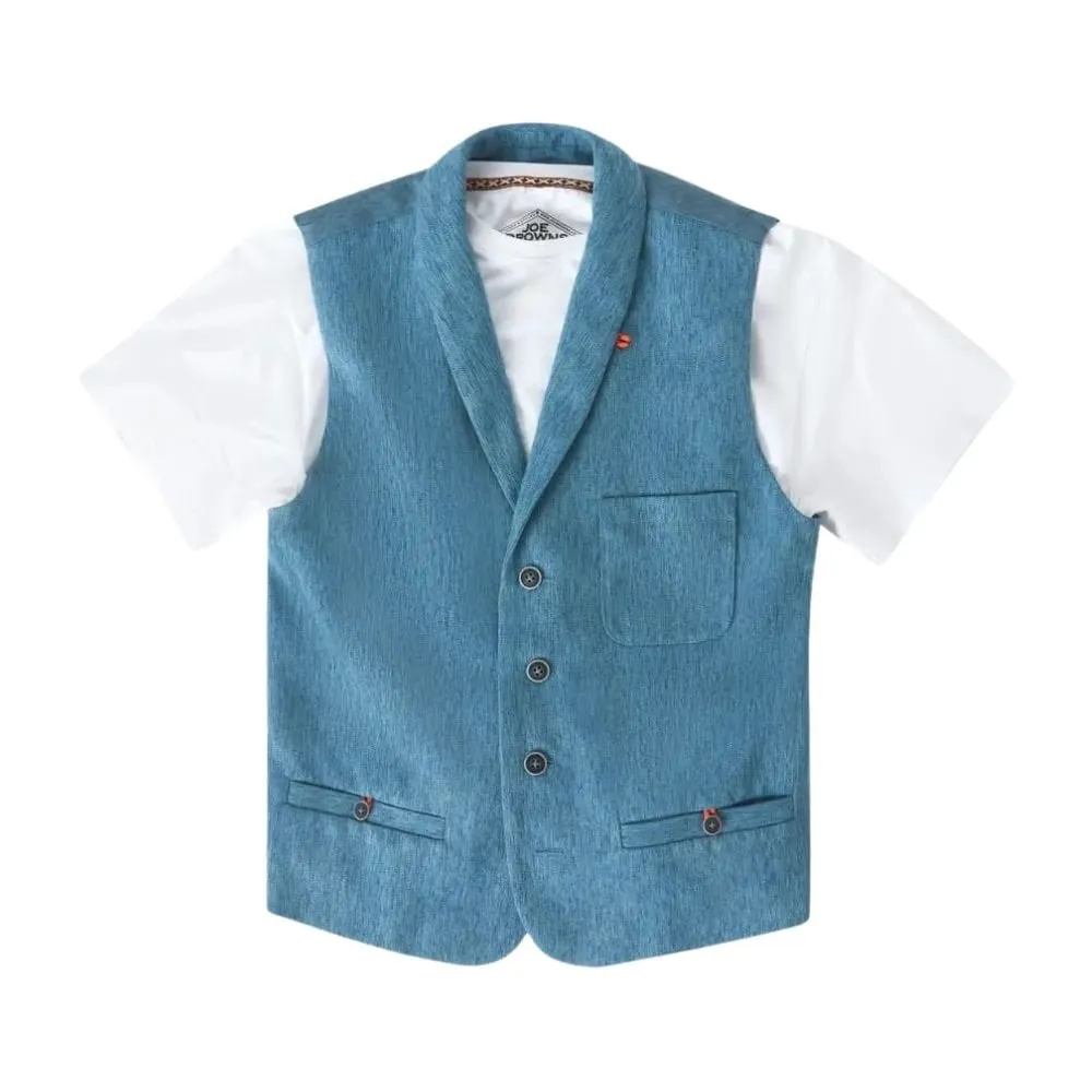 Mens Style It Out Waistcoat