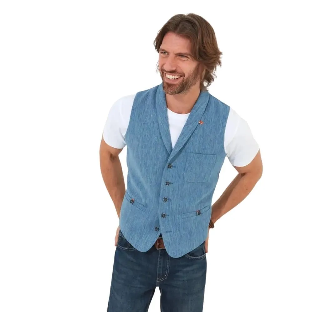 Mens Style It Out Waistcoat