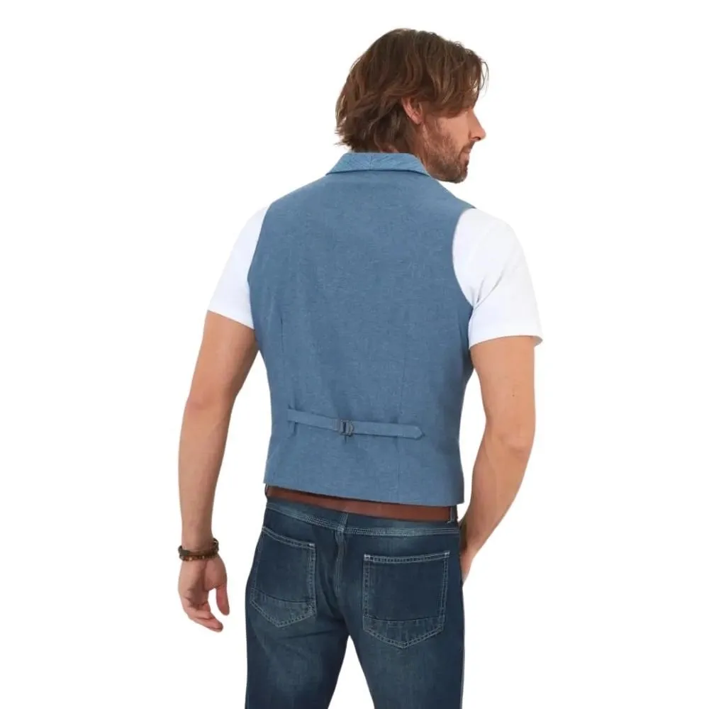 Mens Style It Out Waistcoat