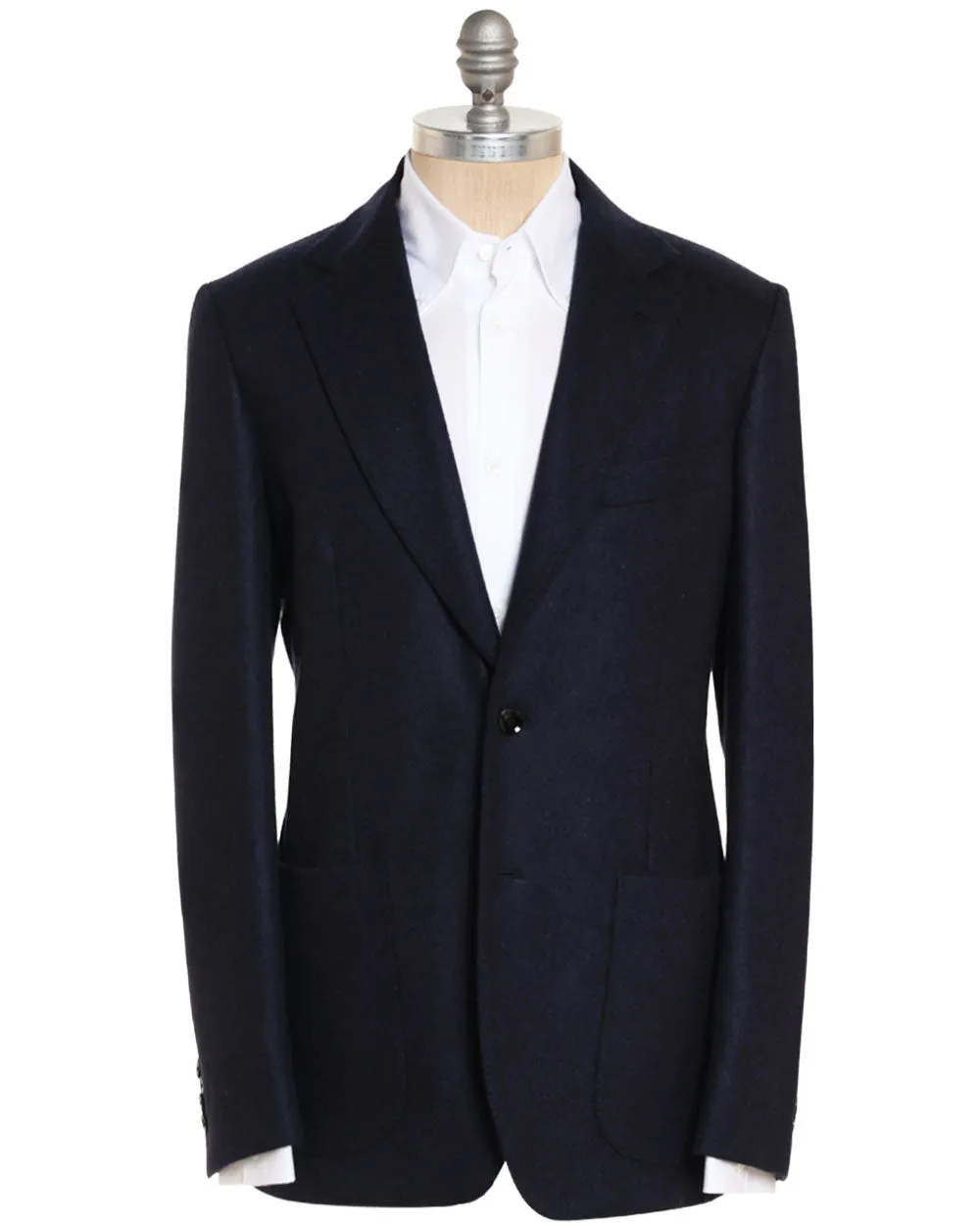 Midnight Blue Sportcoat