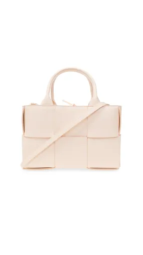 Mini Arco Tote Bag - Lotus