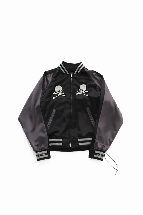 MJ SILK BOMBER JACKET