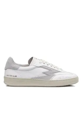 Moaconcept - Club Nappa Sneaker - White