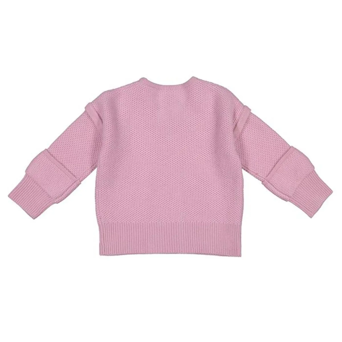 Morley Child Mono Cardigan Sweater Fuzzy