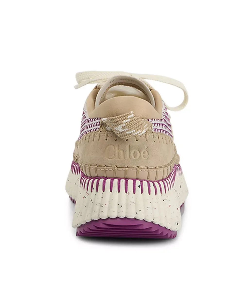 Nama Sneaker in Wild Purple