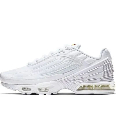 Nike Air Max Plus 3 'Triple White'