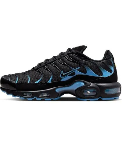 Nike Air Max Plus 'Black University Blue'