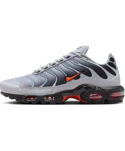 Nike Air Max Plus 'Wolf Grey Picante Red'