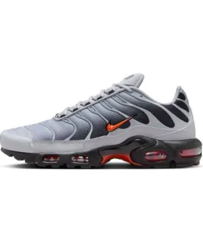 Nike Air Max Plus 'Wolf Grey Picante Red'