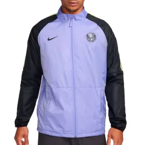 Nike Men's Club America 2023/24 AWF Jacket Light Purple