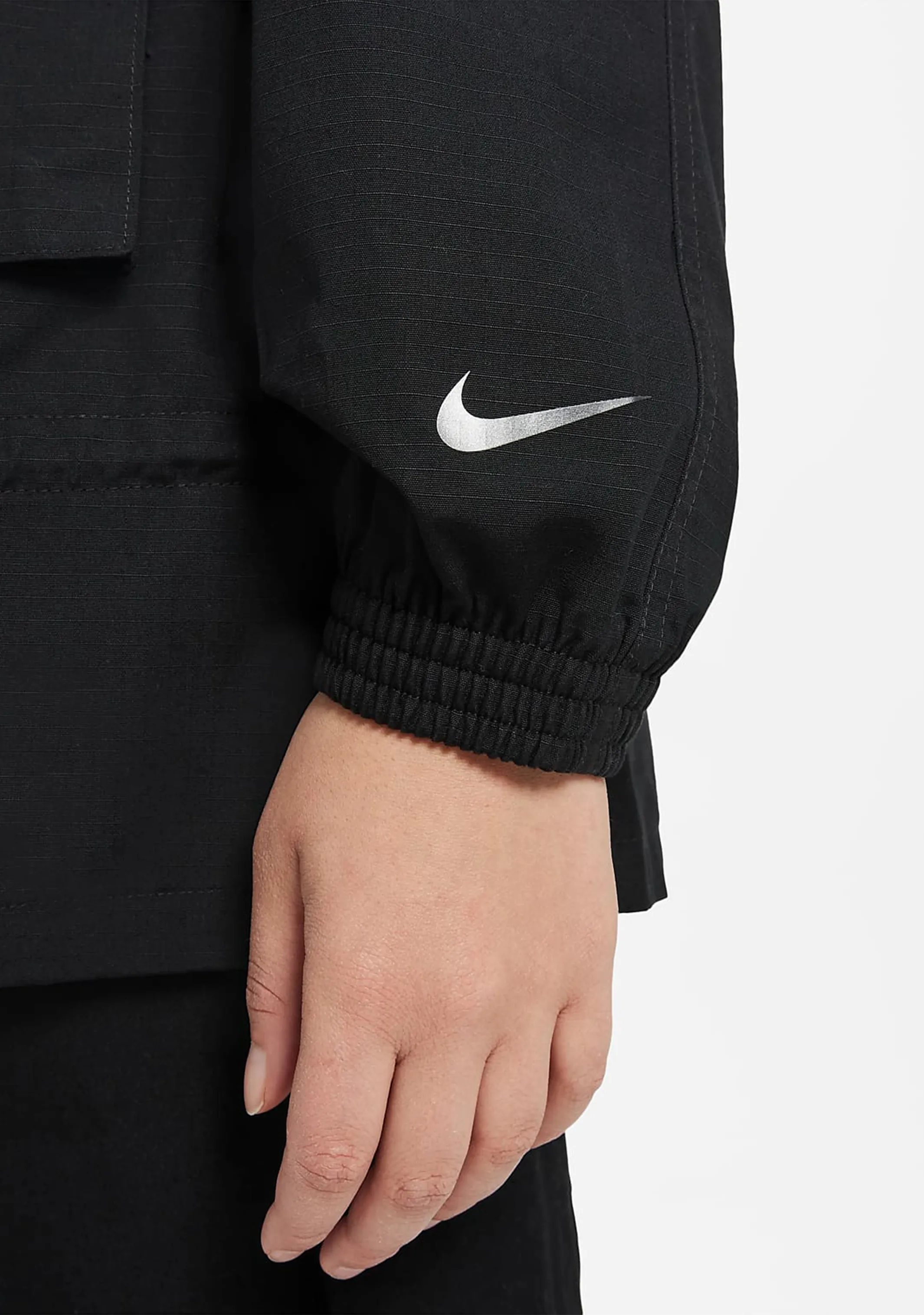 NIKE WOMENS ICON CLASH JACKET <br> CZ9328-010