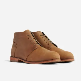 Nisolo Everyday Chukka Boot Tobacco