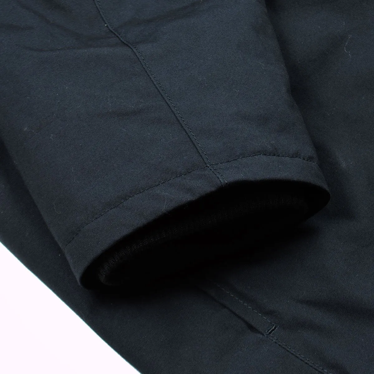 Norse Projects - Lindisfarne 2.0 Cambric Parka - Black