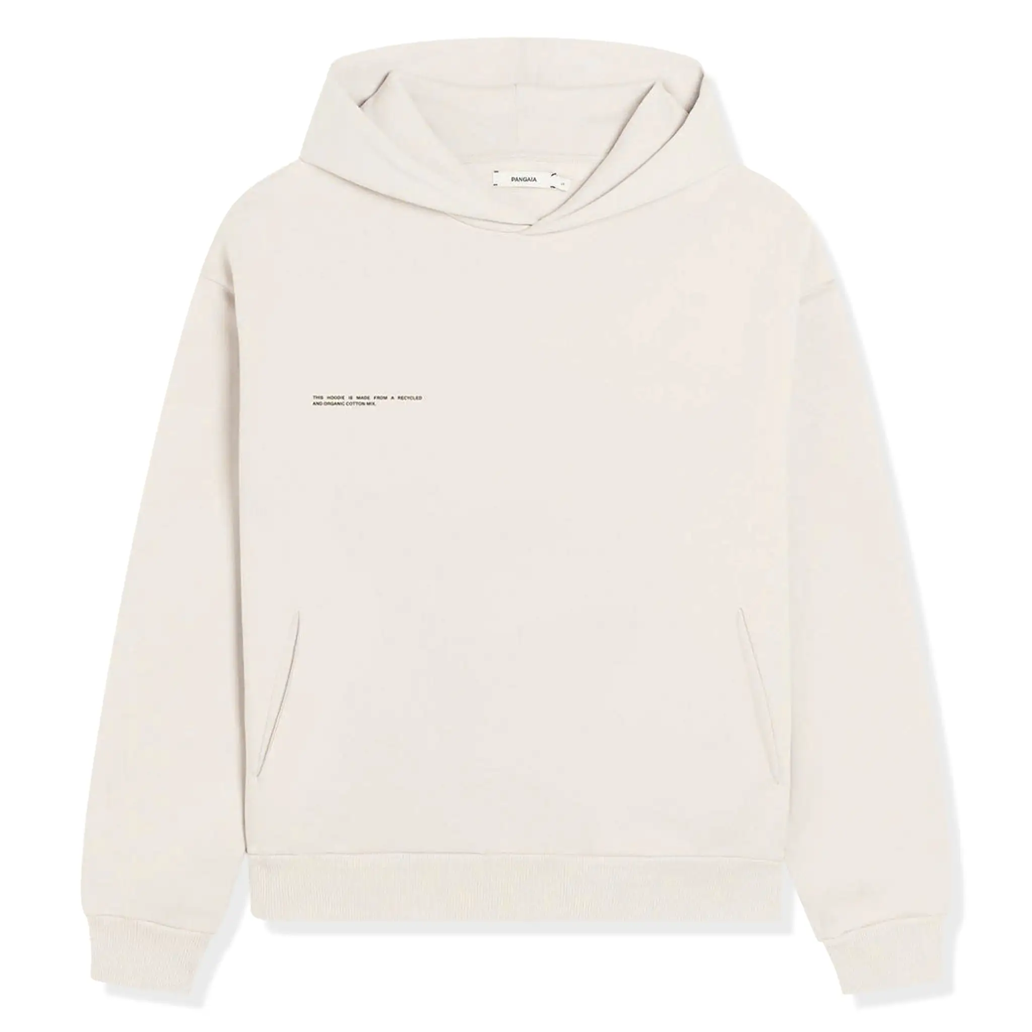 Pangaia 365 Heavyweight Sand Hoodie