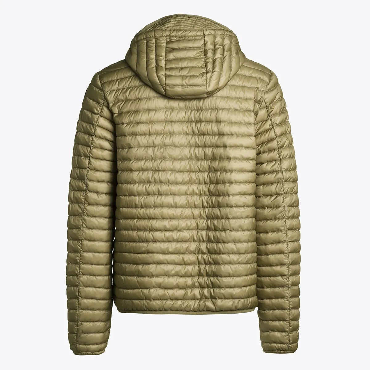 Parajumpers - Ross Puffer Jacket in Green Olive