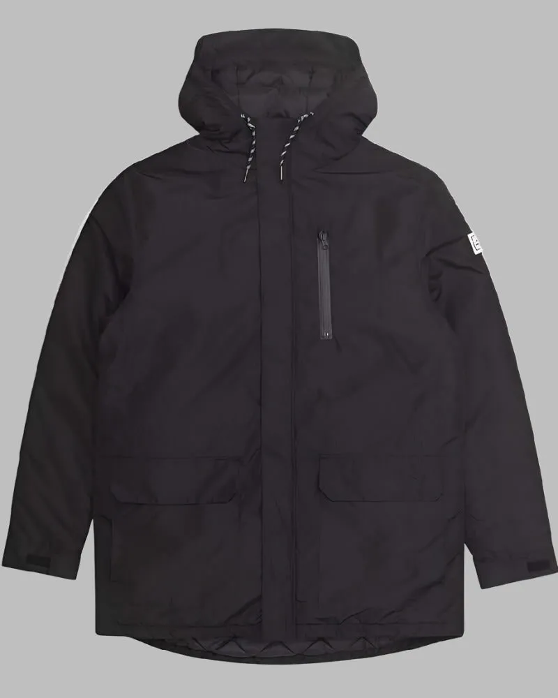 Parlez SOLAR Parka Black