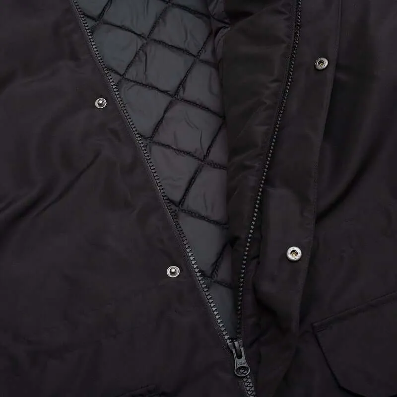 Parlez SOLAR Parka Black