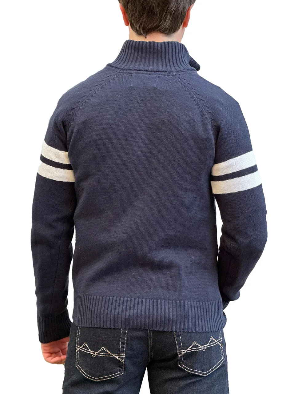 Penn State Quarter Zip Sweater | Bruzer