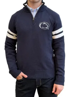 Penn State Quarter Zip Sweater | Bruzer