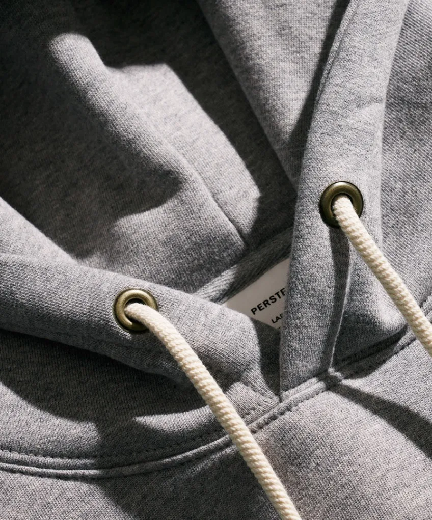 perstep  |[PERSTEP]★MIDDLE SPACER HOODIE