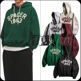 perstep  |[PERSTEP]★MIDDLE SPACER HOODIE