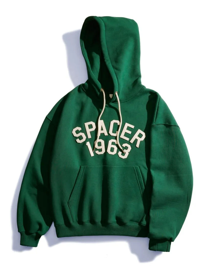 perstep  |[PERSTEP]★MIDDLE SPACER HOODIE