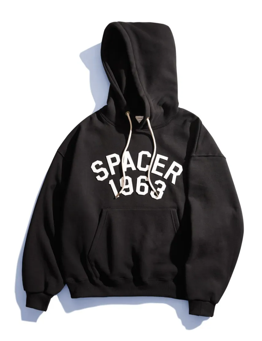 perstep  |[PERSTEP]★MIDDLE SPACER HOODIE