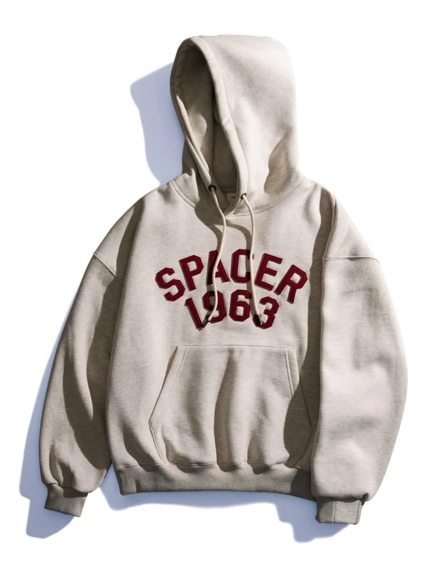 perstep  |[PERSTEP]★MIDDLE SPACER HOODIE