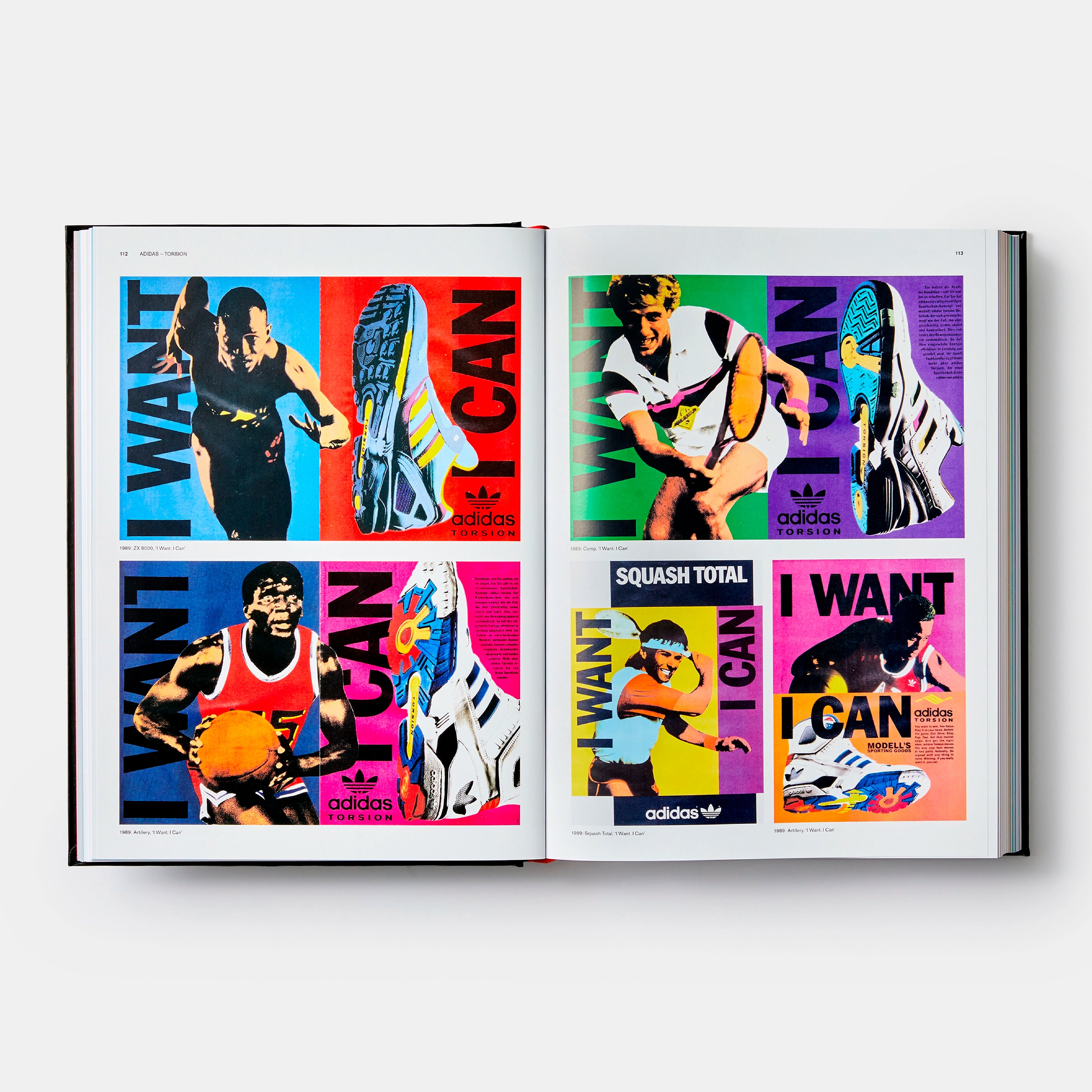 PHAIDON x Soled Out: The Golden Age of Sneaker Advertising Sneaker Freaker