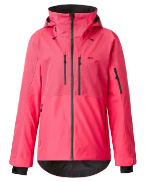 Picture Sygna Womens Snow Jacket - Raspberry - 2023